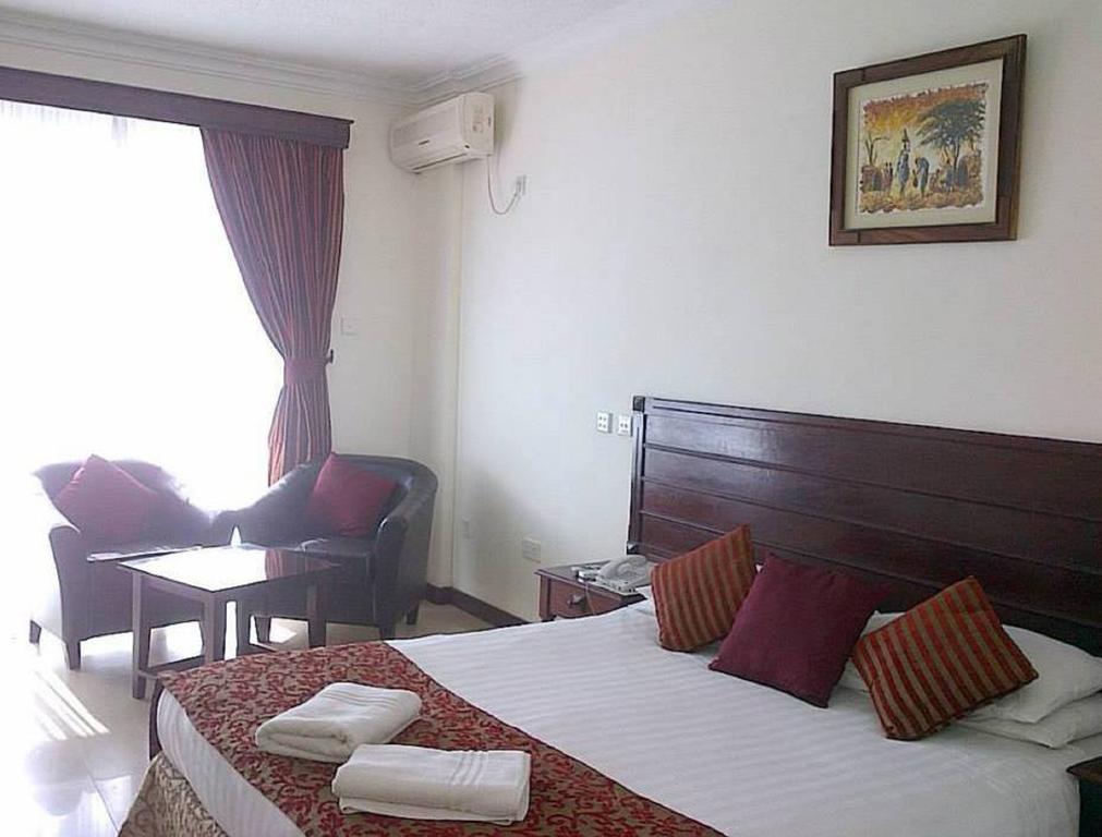 Sunrise Apartment Resort & Spa Mombasa Rom bilde