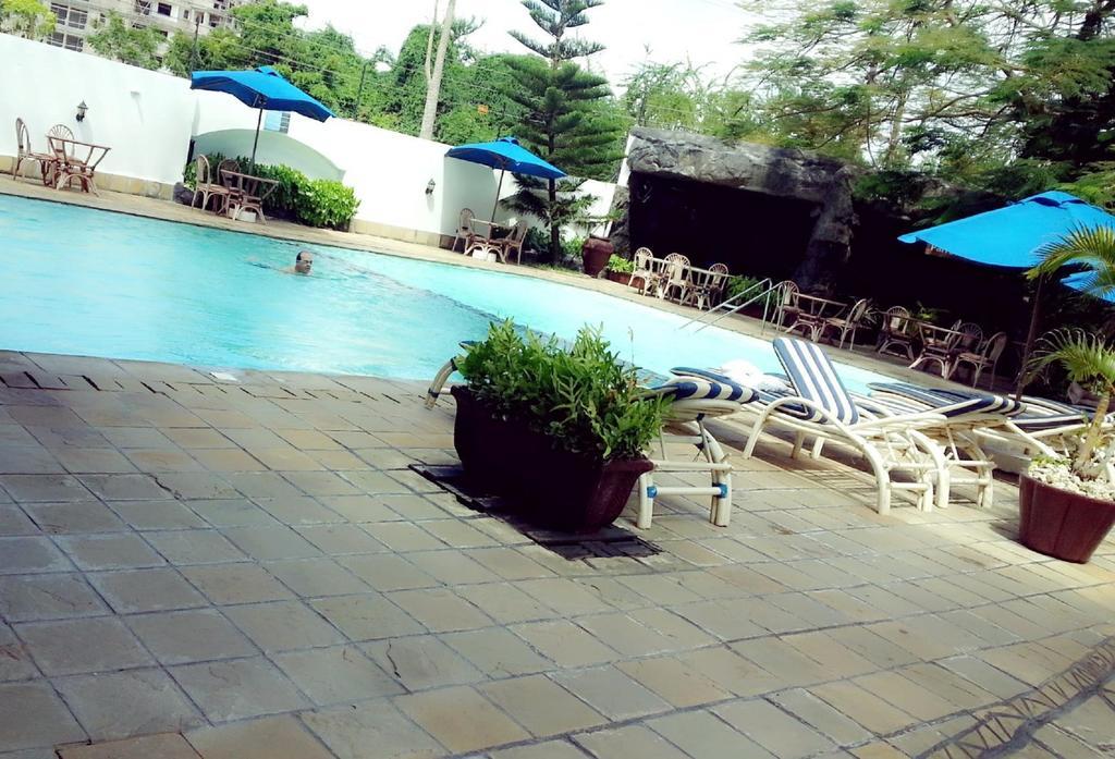 Sunrise Apartment Resort & Spa Mombasa Eksteriør bilde