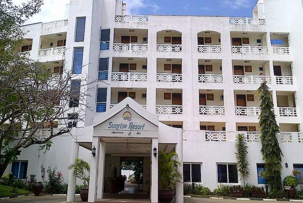 Sunrise Apartment Resort & Spa Mombasa Eksteriør bilde