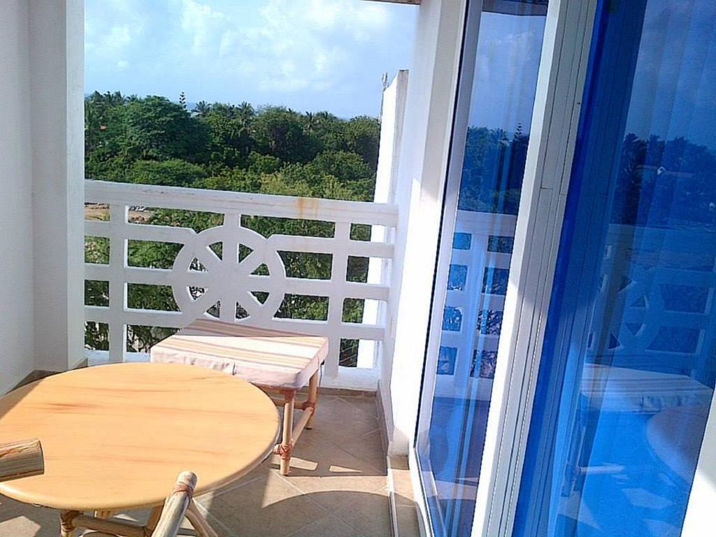 Sunrise Apartment Resort & Spa Mombasa Eksteriør bilde