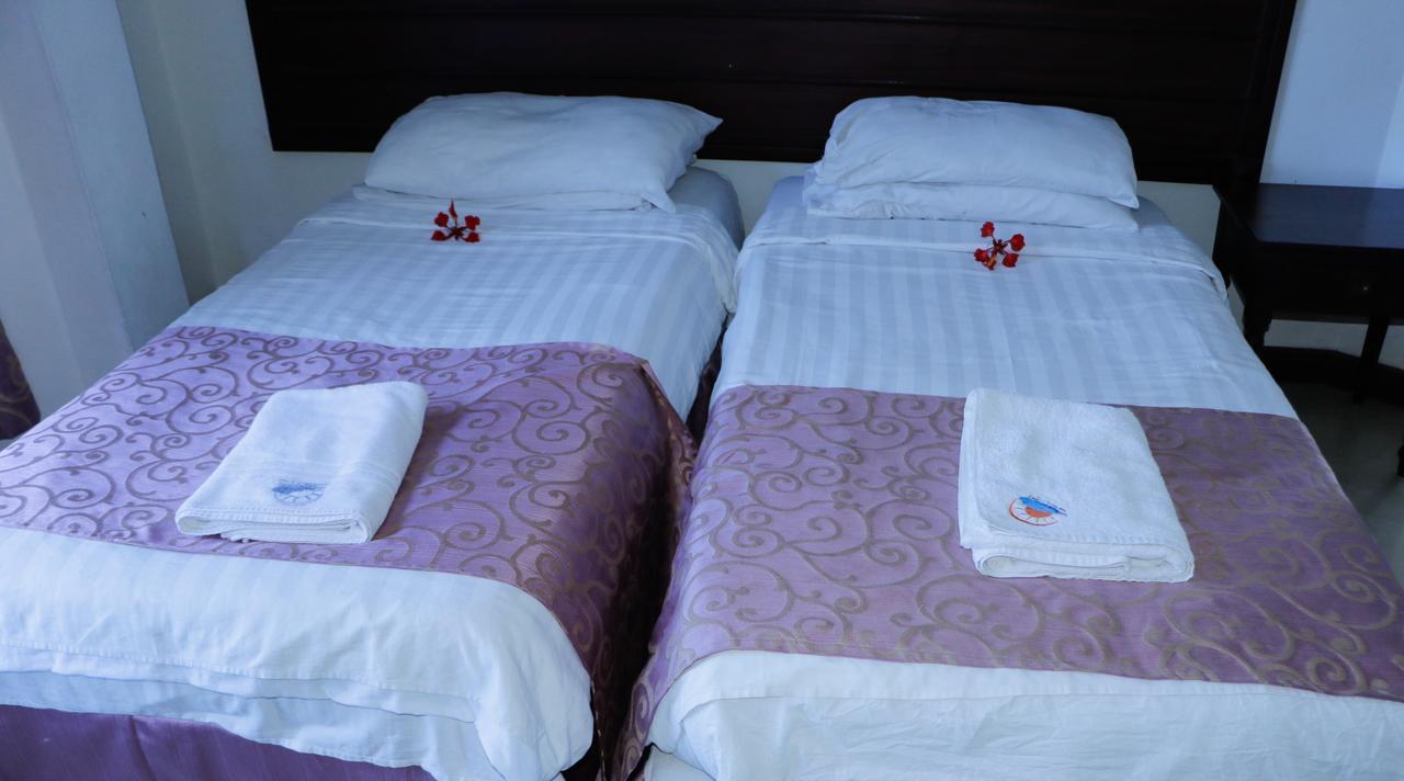 Sunrise Apartment Resort & Spa Mombasa Eksteriør bilde