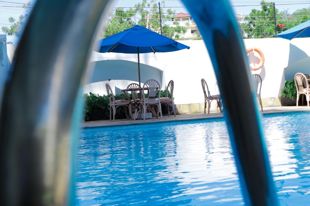 Sunrise Apartment Resort & Spa Mombasa Eksteriør bilde