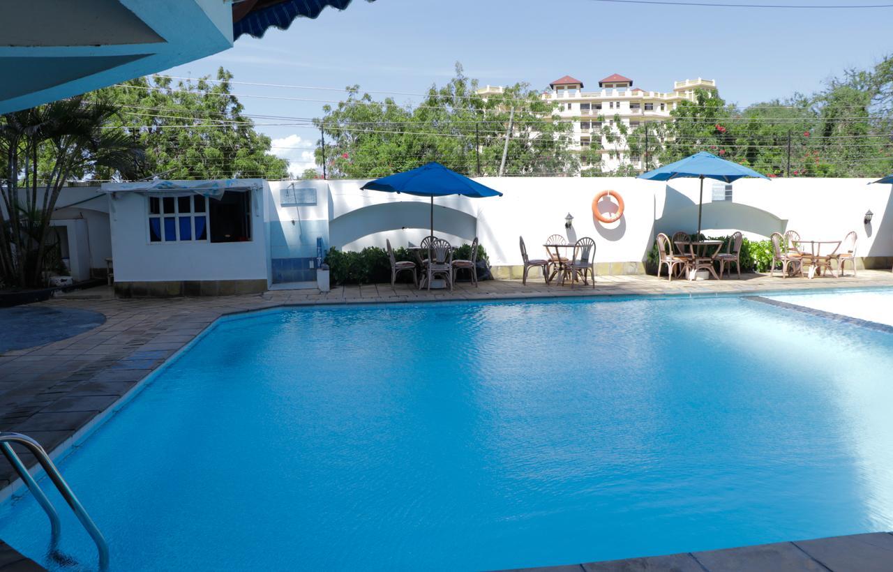 Sunrise Apartment Resort & Spa Mombasa Eksteriør bilde