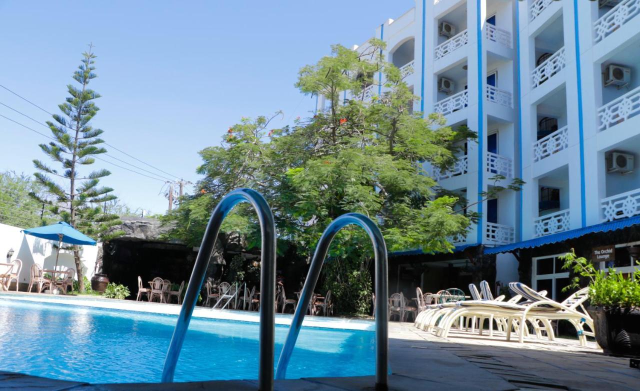 Sunrise Apartment Resort & Spa Mombasa Eksteriør bilde