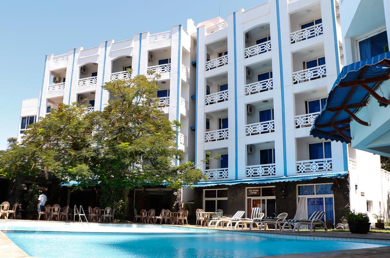 Sunrise Apartment Resort & Spa Mombasa Eksteriør bilde