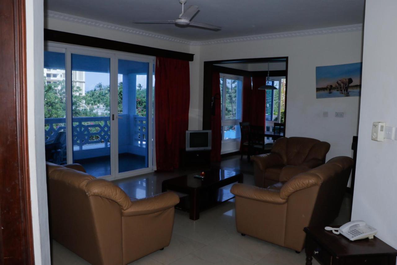 Sunrise Apartment Resort & Spa Mombasa Eksteriør bilde